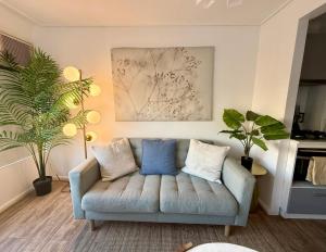 Luminoso departamento Duplex en barrio El Golf