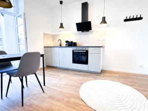 Zentrale Unterkunft am Bergpark