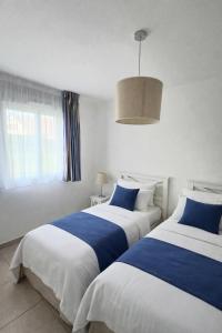 C19 Deauville 2 chambres 6 pers wifi parking free