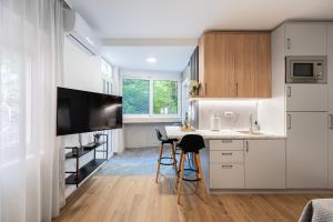 Hillside Apartments