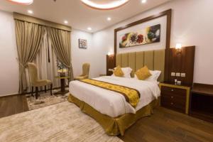 درر حراء للشقق المخدومة