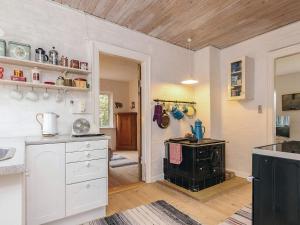 6 person holiday home in Stege