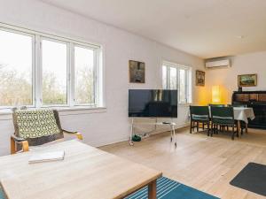 6 person holiday home in Stege