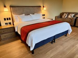 Sangregado Lodge