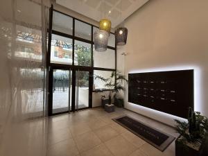 Centre Juan, studio calme, Clim, pk