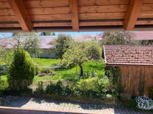 Ferienwohnung Eble bei Markt Rettenbach