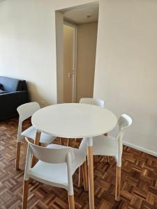 Alquilo departamento en Recoleta