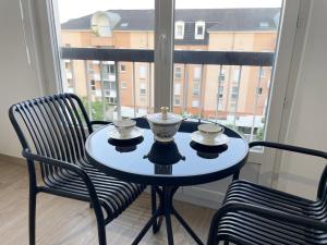 F2 cosy au cœur de Thionville - proche gare & Luxembourg