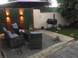 El Lugarcito, Full studio apartment in Bariloche