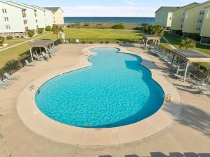 Birds Nest Ocean View Condo w Balcony