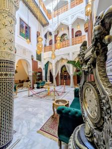 Riad Jnane Fes Medina & Luxury Palace