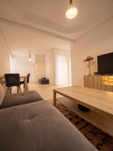 Tangier Timber loft