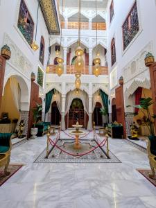 Riad Jnane Fes Medina & Luxury Palace