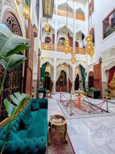 Riad Jnane Fes Medina & Luxury Palace
