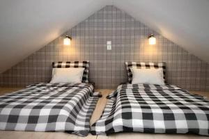 Holiday cottages by the sea in an oasis of peace