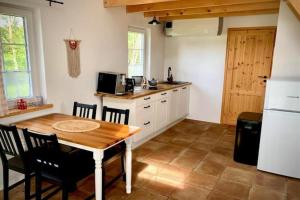 Holiday cottages by the sea in an oasis of peace