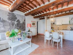 Apartment in farmhouse in wine resort
