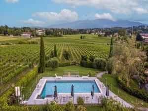 Apartment in farmhouse in wine resort
