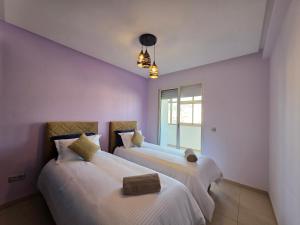 Bright and spacious apartment with terrace in Agadir - Brite Holidays