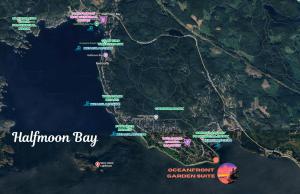 Oceanfront Garden Suite - Stunning Views & Wildlife