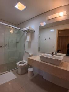 Flat Super Luxo Andar Alto em Hotel 5 Estrelas