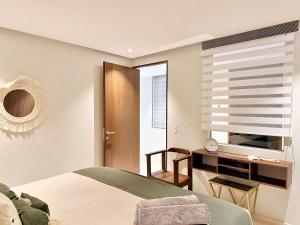 Oceanfront Luxury Escape Bolongo 1BR
