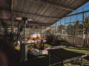 Tranquilidad y confort como en casa