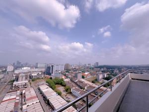 GYDEN STAYCATION PARTY HOME #Plaza Melaka Raya for 12 Pax