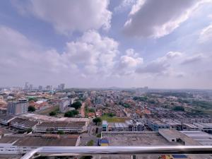 GYDEN STAYCATION PARTY HOME #Plaza Melaka Raya for 12 Pax