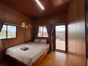 Lam Houses homestay Măng Đen