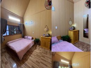 Lam Houses homestay Măng Đen