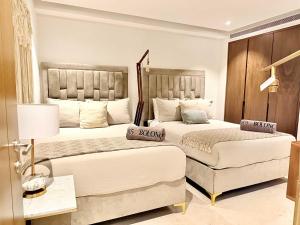 Oceanfront Luxury Escape Bolongo 3BR