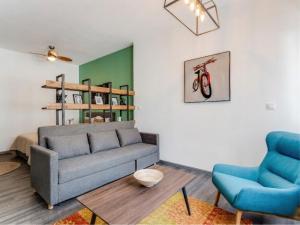 Luxury Apartments In The Heart Of The City