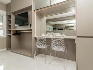 Studio 208 Premium 450m do Consulado EUA