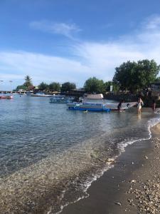 Moyo Island Resort