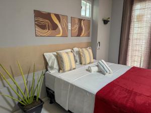 Studio completo em Maceio, a 500 m da praia