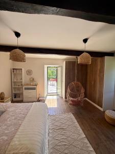 Maison de charme avec studio indépendant