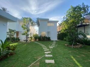 Blue Garden Villa A