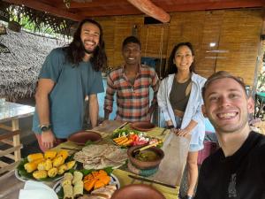 Sigiri Hunters Eco Tree lodge