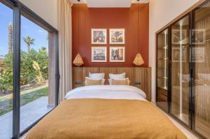 Modern house close to downtown Marrakesh