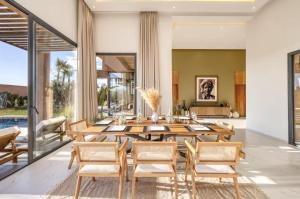 Modern house close to downtown Marrakesh