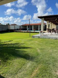 Casa de praia Morro Branco