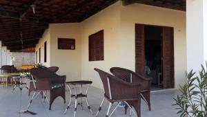 Casa de praia Morro Branco