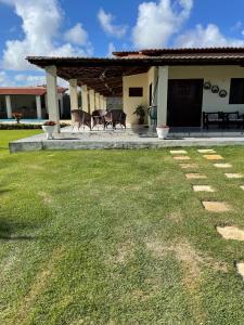 Casa de praia Morro Branco