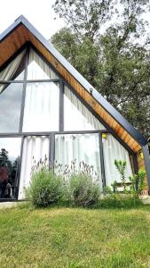 Cabaña alpina para 5 persona