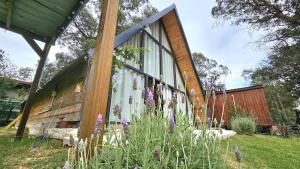 Cabaña alpina para 5 persona