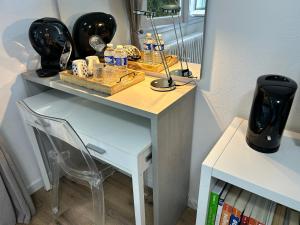 Chambre Cergy Pref proche CY Univ Gare RER et Gdes Ecoles Base Loisirs