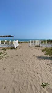 Casa Caracoles frente al mar con alberca privada