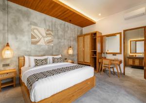 Villa Calmeera-Tranquil Tropical Villa by OriVista