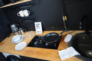 Eroilor Apartment - The Artsy Nest